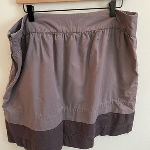 Old Navy Tiered Cotton Skirt